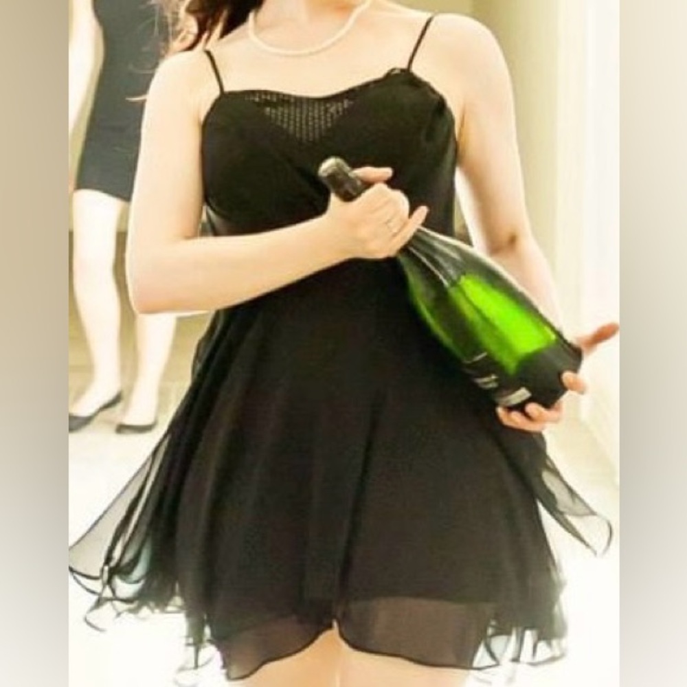 Jack by Bb Dakota Little Black dress size 6